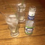 Lemongrass Gin Spritz