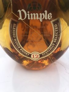 Dimple 12 Year Blended Scotch Whiskey